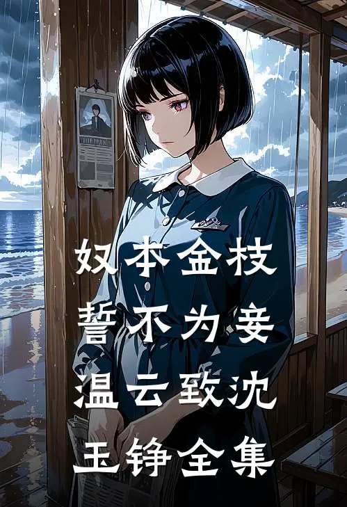 奴本金枝，誓不为妾温云致沈玉铮全集