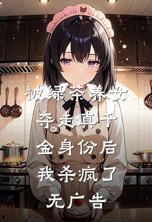 被绿茶养女夺走真千金身份后，我杀疯了无广告