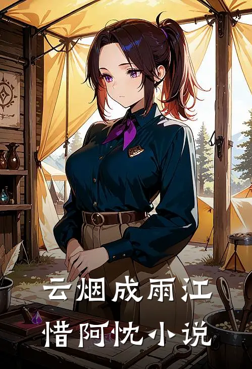 云烟成雨江惜阿忱小说