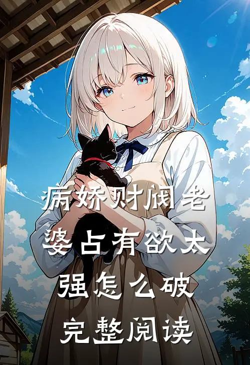 病娇财阀老婆占有欲太强怎么破完整阅读