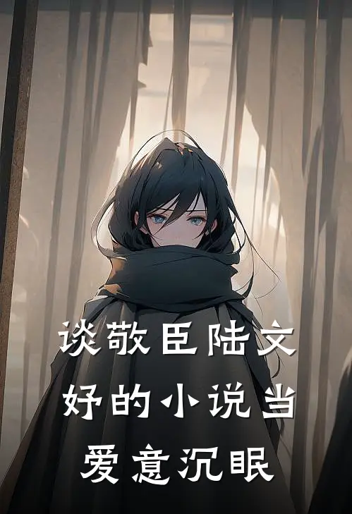 谈敬臣陆文妤的小说当爱意沉眠