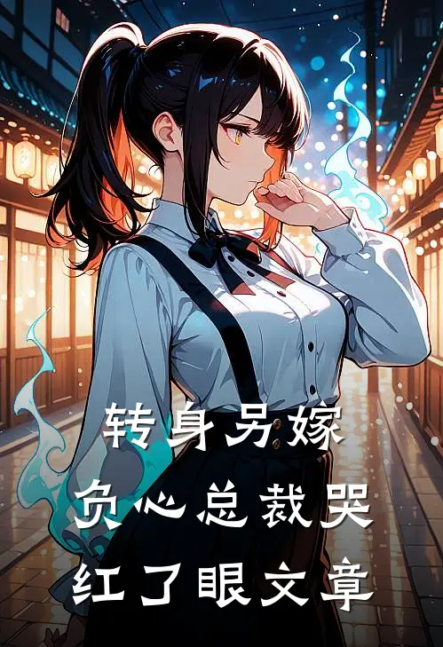 转身另嫁，负心总裁哭红了眼文章