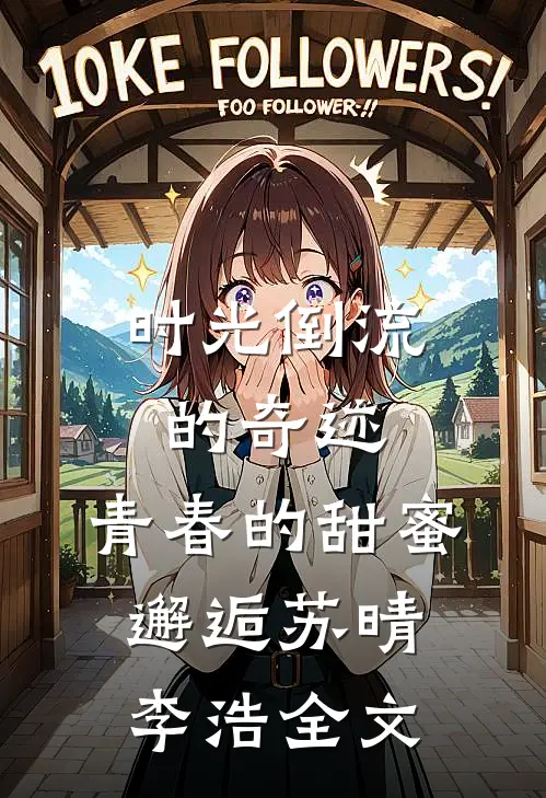时光倒流的奇迹，青春的甜蜜邂逅苏晴李浩全文