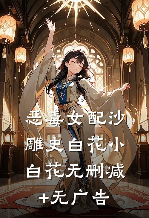 恶毒女配沙雕史白花小白花无删减+无广告