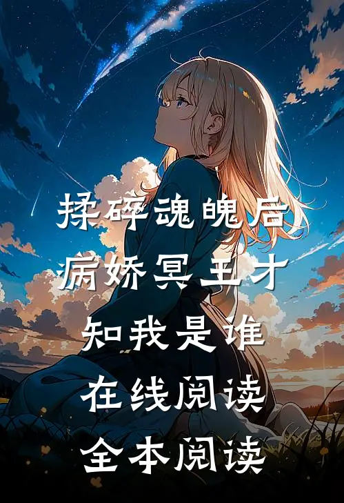 揉碎魂魄后，病娇冥王才知我是谁在线阅读全本阅读