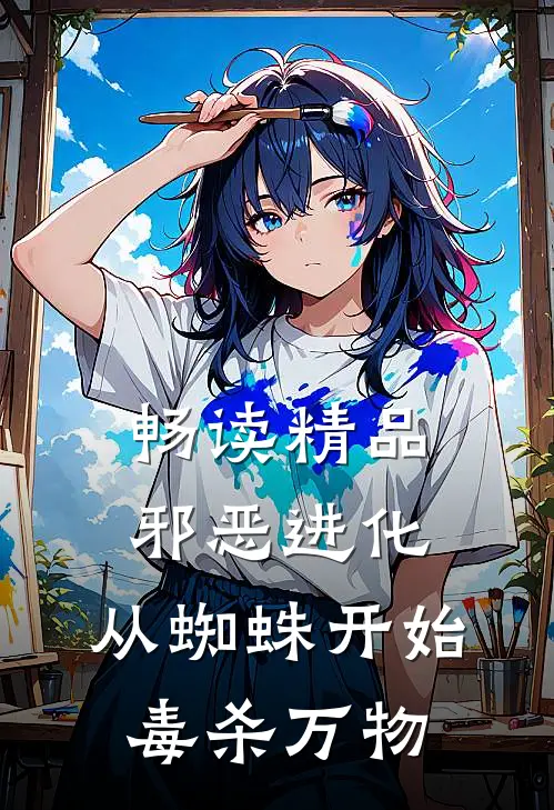 畅读精品邪恶进化：从蜘蛛开始毒杀万物
