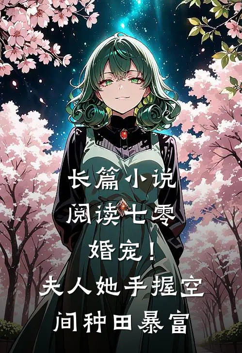 长篇小说阅读七零婚宠！夫人她手握空间种田暴富