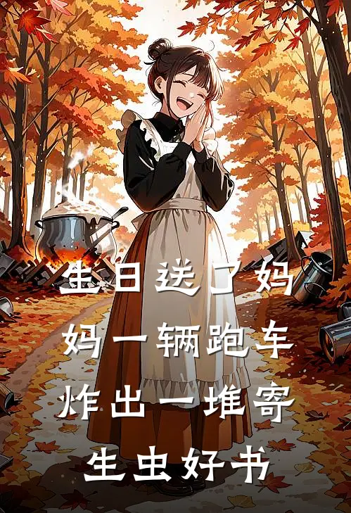 生日送了妈妈一辆跑车，炸出一堆寄生虫好书