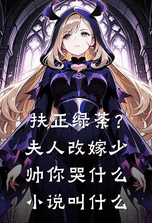 扶正绿茶？夫人改嫁少帅你哭什么小说叫什么