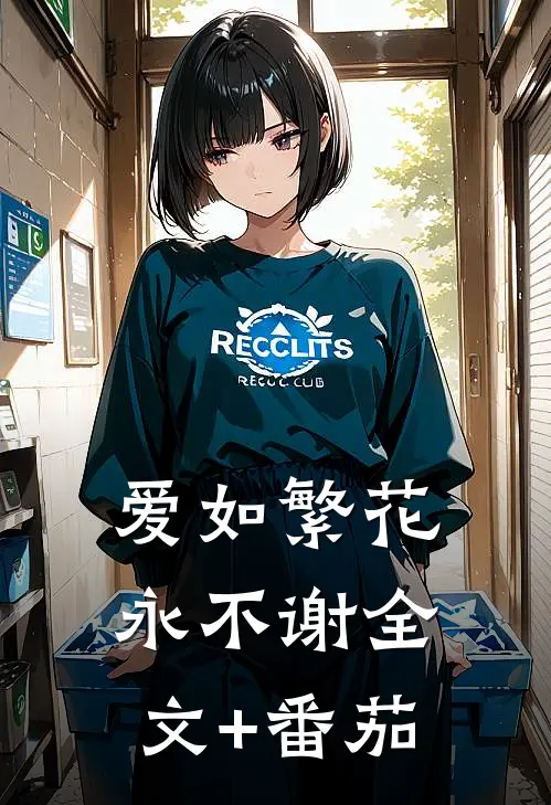 爱如繁花永不谢全文+番茄