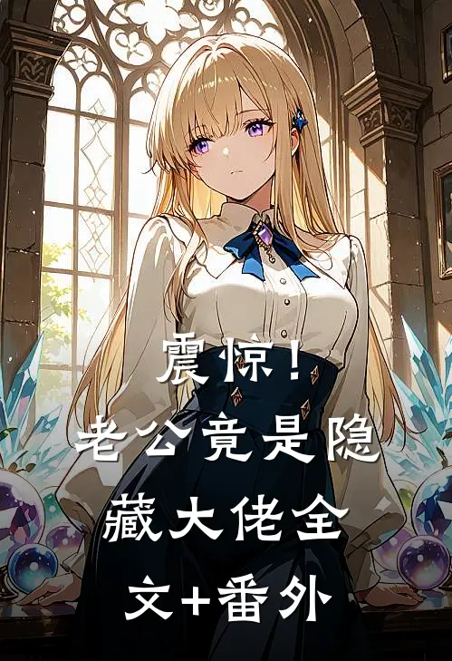 震惊！老公竟是隐藏大佬全文+番外