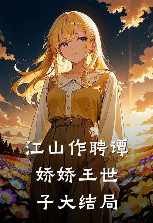 江山作聘谭娇娇王世子大结局