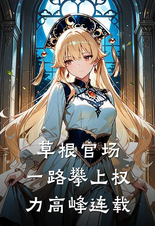 草根官场：一路攀上权力高峰连载