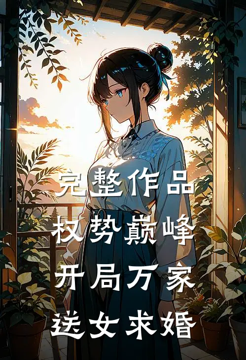 完整作品权势巅峰：开局万家送女求婚