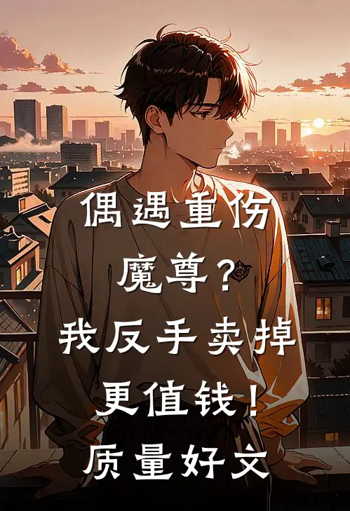偶遇重伤魔尊？我反手卖掉更值钱！质量好文