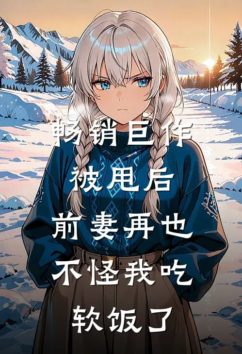 畅销巨作被甩后，前妻再也不怪我吃软饭了