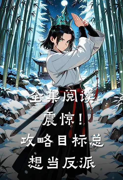 全集阅读震惊！攻略目标总想当反派