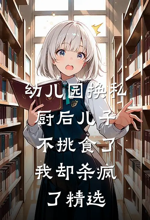 幼儿园换私厨后儿子不挑食了，我却杀疯了精选