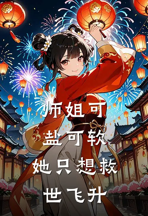师姐可盐可软，她只想救世飞升