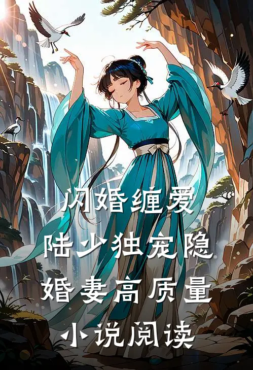 闪婚缠爱：陆少独宠隐婚妻高质量小说阅读