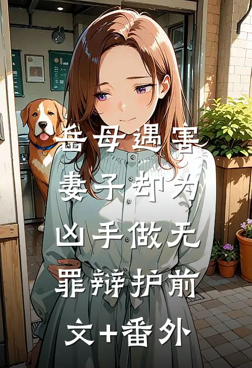 岳母遇害，妻子却为凶手做无罪辩护前文+番外