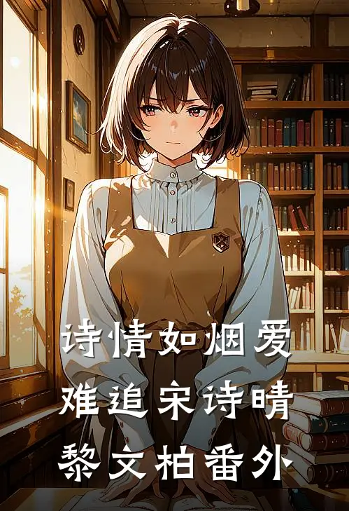诗情如烟爱难追宋诗晴黎文柏 番外