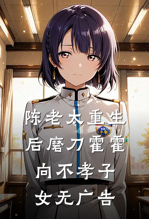 陈老太重生后磨刀霍霍向不孝子女无广告