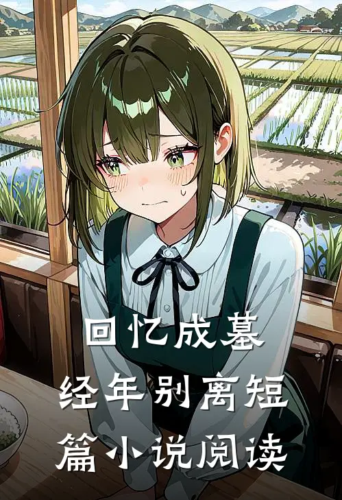 回忆成墓，经年别离短篇小说阅读