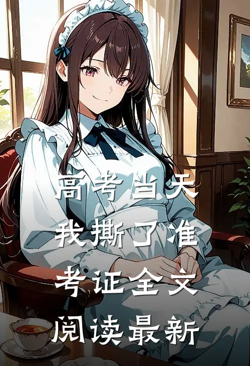 高考当天，我撕了准考证全文阅读最新