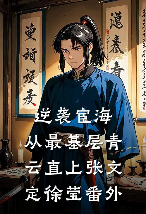 逆袭宦海：从最基层青云直上张文定徐莹 番外