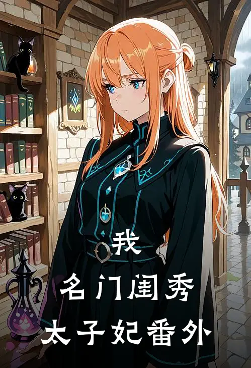 我，名门闺秀，太子妃 番外