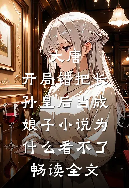 大唐:开局错把长孙皇后当成娘子 小说为什么看不了畅读全文