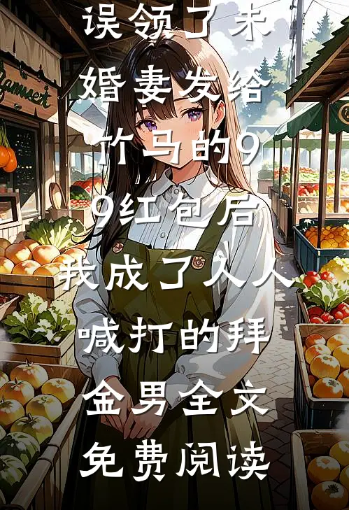 误领了未婚妻发给竹马的99红包后，我成了人人喊打的拜金男全文免费阅读