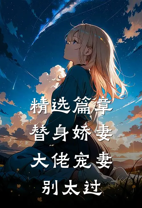 精选篇章替身娇妻：大佬宠妻别太过