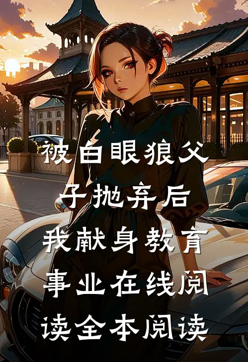 被白眼狼父子抛弃后，我献身教育事业在线阅读全本阅读