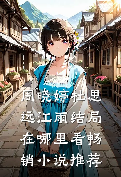 周晓婷杜思远江雨结局在哪里看畅销小说推荐