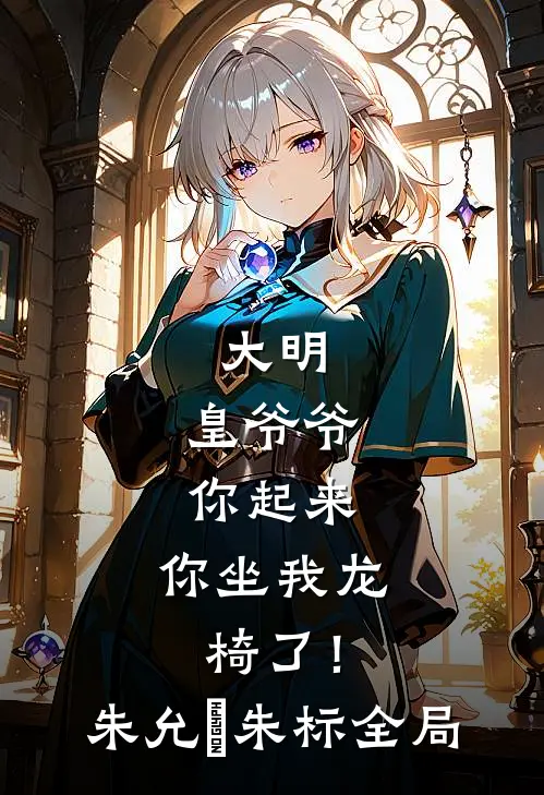 大明：皇爷爷你起来，你坐我龙椅了！朱允熥朱标全局
