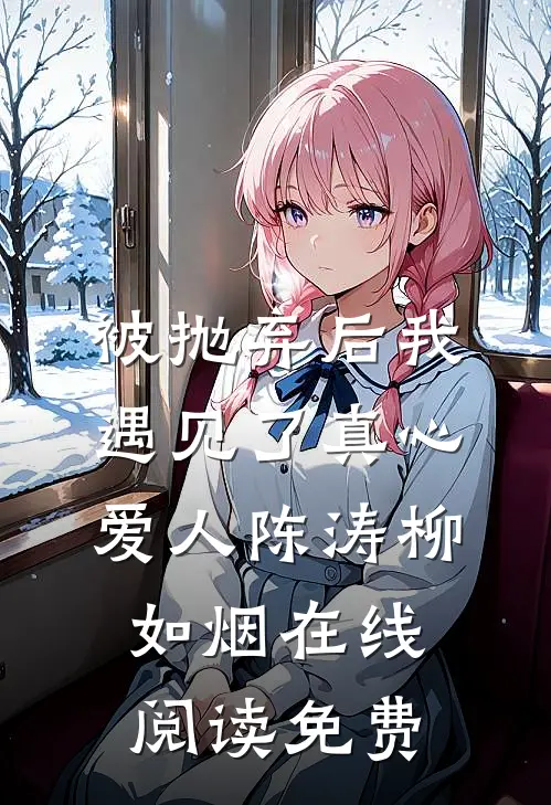 被抛弃后我遇见了真心爱人陈涛柳如烟在线阅读免费