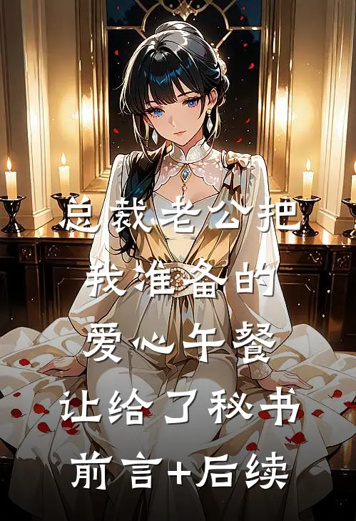 总裁老公把我准备的爱心午餐，让给了秘书前言+后续