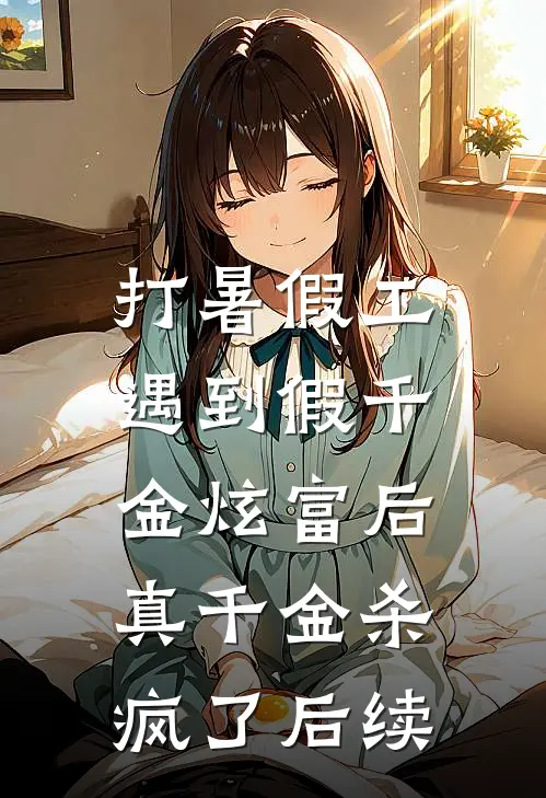 打暑假工遇到假千金炫富后，真千金杀疯了后续
