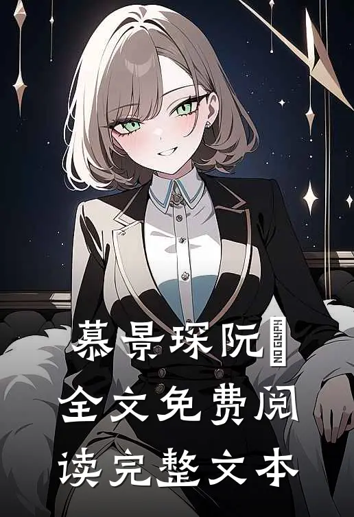 慕景琛阮嫆全文免费阅读完整文本