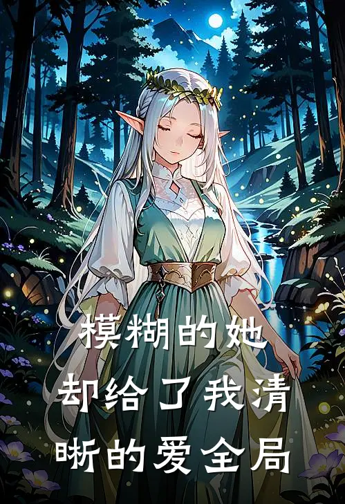 模糊的她，却给了我清晰的爱全局