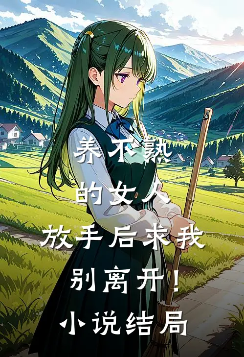 养不熟的女人，放手后求我别离开！小说结局