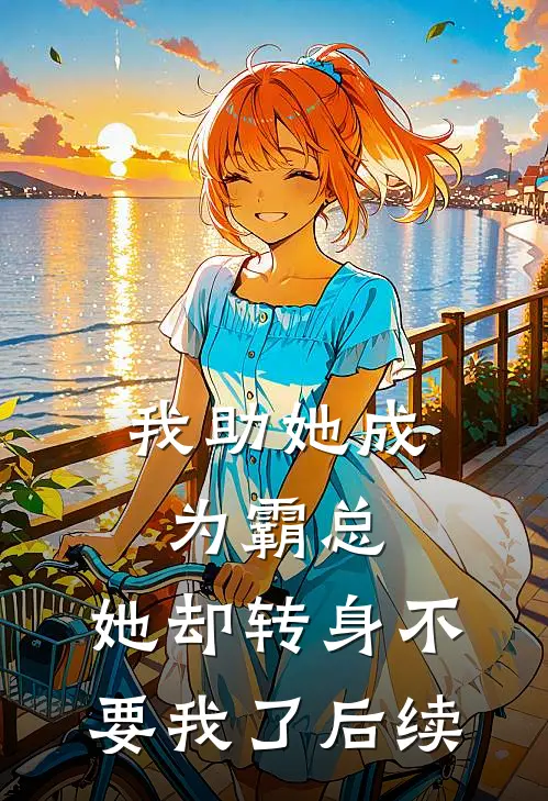我助她成为霸总，她却转身不要我了后续