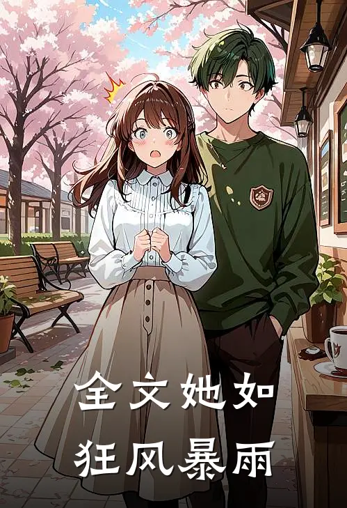 全文她如狂风暴雨