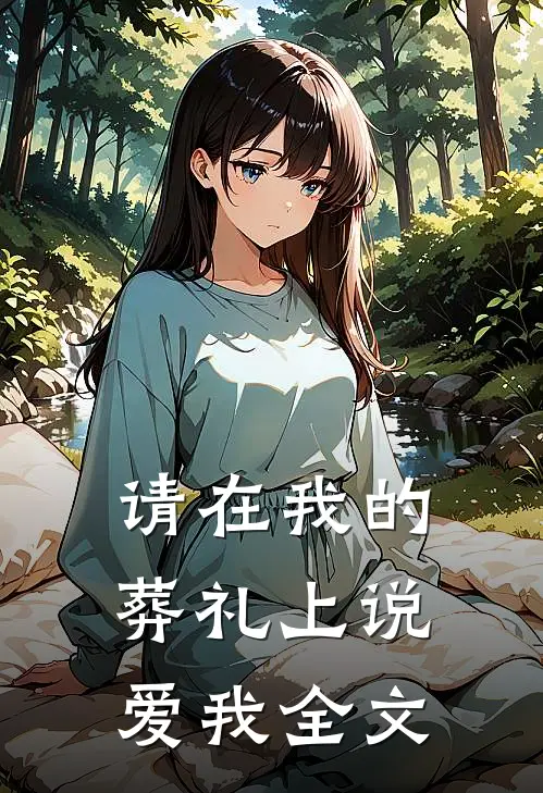 请在我的葬礼上说爱我全文