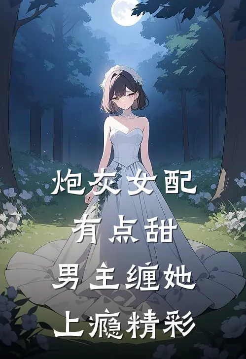 炮灰女配有点甜，男主缠她上瘾精彩
