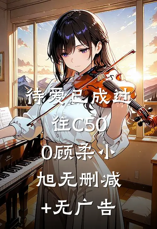 待爱已成过往C500顾柔小旭无删减+无广告