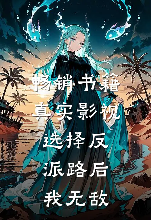 畅销书籍真实影视：选择反派路后，我无敌