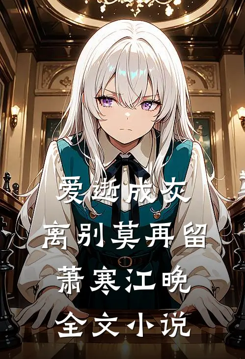 爱逝成灰，离别莫再留萧寒江晚全文小说